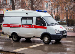 Прогуливающийся по дороге воронежец погиб под колесами Renault Logan