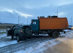 Мужчина погиб в аварии с ЗИЛ под Воронежем 