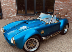 Железный артефакт в Воронеже: на «Авито» нашли автомобиль Тони Старка за 23 миллиона