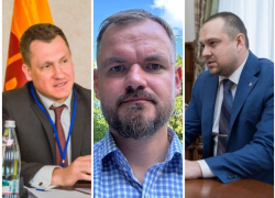 Избирком прокомментировал недопуск на выборы трио Рымарь-Швецов-Кухаренко