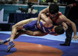 В Воронеже пройдет абсолютный Чемпионат России по греко-римской и вольной борьбе