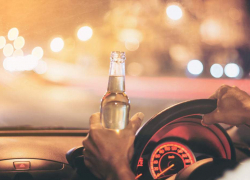 Погоню за пьяным водителем устроили росгвардейцы под Воронежем 