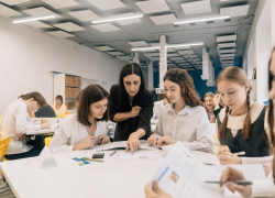 В Нововоронеже при поддержке атомщиков прошел финал регионального конкурса на лучший урок физики