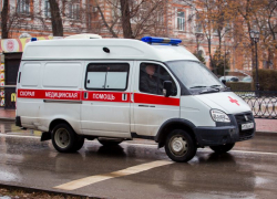 Водитель «Лады Весты» погиб, когда опрокинулся в кювет под Воронежем