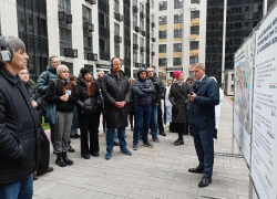 «Городские экспедиции» в Воронеже: ДСК представил новый стандарт городской среды