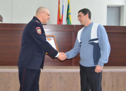 Воронежец поймал разбойника, разбившего кирпичом голову пенсионеру