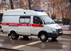  18-летний мотоциклист сбил школьника в воронежском дворе 