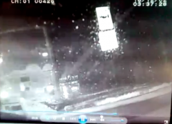 Полицейские спасли 25 пассажиров от морозной смерти под Воронежем