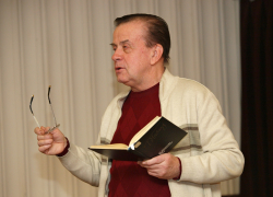 На 79 году жизни скончался профессор ВГИИ