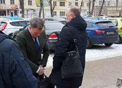 Бавыкин противопоставил Прытыкина всем «потерпевшим» депутатам Воргордумы