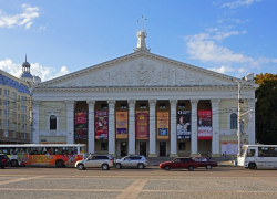 В преддверии Дня Победы горожане услышат песни Воронежского народного хора