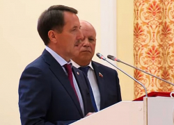 11 лет назад депутаты утвердили Алексея Гордеева губернатором Воронежской области