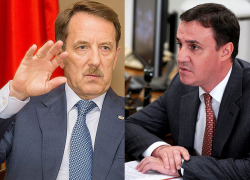 Роковой министр лишил портфеля Алексея Гордеева 