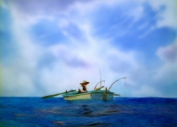 Платоновскую премию получил автор легендарного мультфильма Старик и море