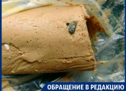 Жуткой находкой в паштете «похвастался» воронежец