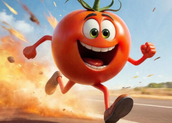 Цены на томаты вошли в раж по самые помидоры 