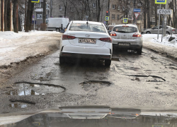 Об опасном последствии открытия новой дороги предупредили водителей в Воронеже