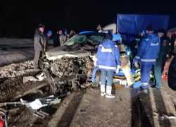 10-летний футболист и двое взрослых погибли, возвращаясь из Воронежа с соревнований