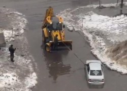 «Ливневки – это не блажь Собянина»: общественники раскритиковали работу воронежских коммунальщиков во время оттепели