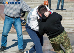 Москвич ограбил воронежца после потасовки в ночном клубе