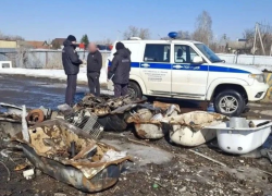 Три тонны черного металла изъяли у 52-летнего воронежца 