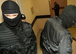 Обыски прошли в офисе связанной с РЖД компании в Воронеже