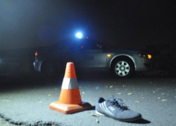 Полицейские поймали водителя, скрывшегося после наезда на воронежца 