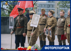 9 Мая сокрушительно победило самоизоляцию в Воронеже 