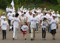 Воронежцы смогут получить консультацию врачей-кардиологов во время прогулки по Центральному парку 