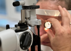 В клинике «МЕДИНВЕСТ» акция на лечение катаракты 