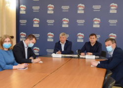 Владимир Нетесов посчитал успехом явку 5% на праймериз воронежской «Единой России»