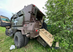 Командира белгородской теробороны застрелили украинские диверсанты 