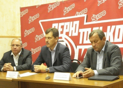 На выборах губернатора Воронежской области мнимый представитель от КПРФ убежал с урной для голосования