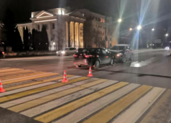 В двойном ДТП в Воронеже мужчина врезался в двух автолюбительниц 