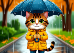 "Слезы октября" масштабно прольются на Воронежскую область