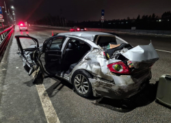 Ростовчанин пойдет под суд за ДТП с потерей ушной раковины на воронежском участке М-4