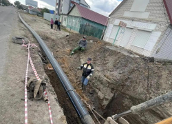 В Богучаре не без нюансов идет модернизация системы водоснабжения