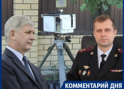 Конвульсии поразили воронежские власти после слов Путина о камерах на дороге