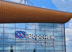Стало известно, когда начнет работать новый терминал Воронежского аэропорта