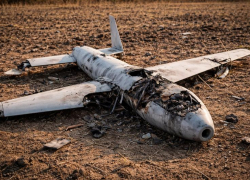  Точное число сбитых над Воронежем беспилотников назвали в минобороны