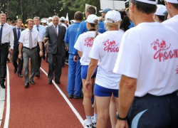 Губернатор и Анна