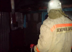 Труп человека в доме после пожара обнаружили в частном секторе Воронежа