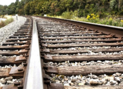 Часть поезда сошла с рельсов в Воронежской области