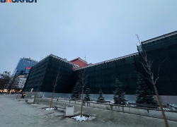 Стало известно, кто выиграл очередной тендер на 300 млн рублей для ремонта Дома офицеров в Воронеже