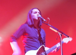 Первый в Воронеже концерт британской группы Placebo собрал 3,5 тысячи фанатов (ФОТО-ВИДЕО)