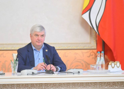 «Я верю в вас»: губернатор Александр Гусев обратился к воронежцам перед выборами в Госдуму