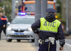 За попытку задавить полицейского воронежцу дали реальный срок