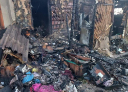 Пожар унес жизни двух человек в Воронежской области 