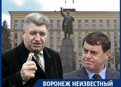 Кто в Воронеже обошел Макина в губернаторской гонке-96
