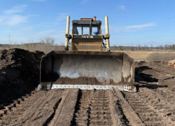 Заказник «Воронежский» изувечили бульдозером: Росприроднадзор посчитал ущерб 